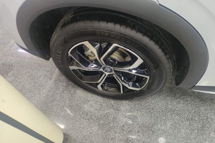 Used BYD Yuan PLUS 2024 Honor Edition 430KM Beyond Model