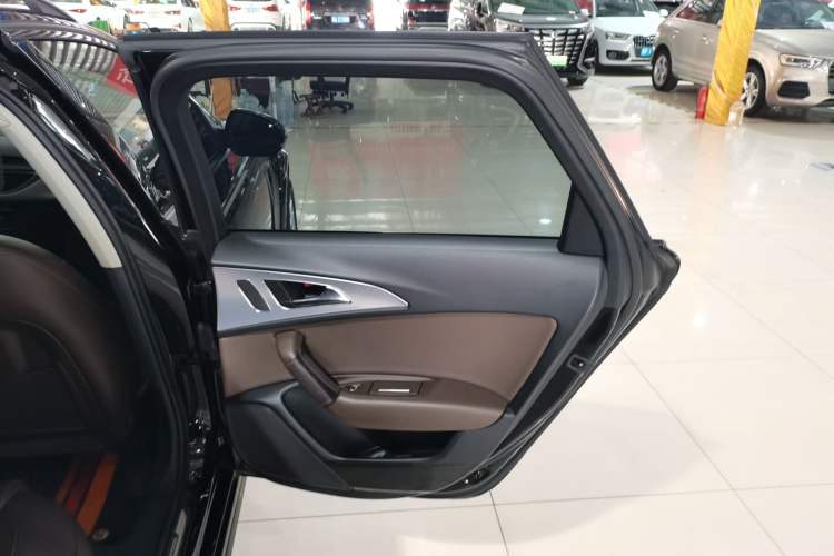 Used Audi A6 2018 3.0T allroad quattro