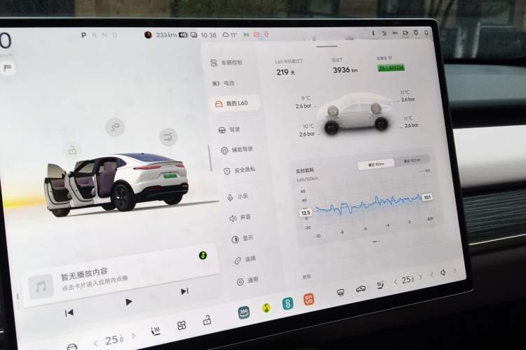 Used ONVO L60 2024 60 kWh Rear-Drive Version
