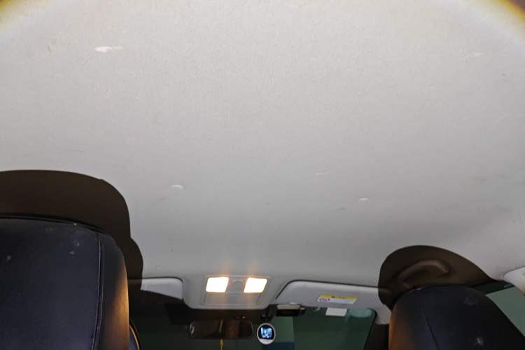 Used Nissan Lannia 2018 1.6L Manual Fashion Trendy Sound Edition Headliner