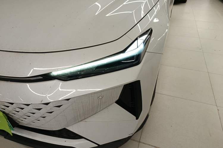 Used CHANGAN NEVO A06 2023 Base Model Left Front Headlight