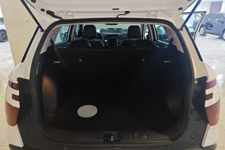 Used Hyundai ix25 2020 1.5L CVT GLS Smart Model
