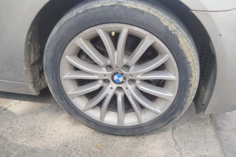 Used BMW 5 Series 2017 525Li Luxury Design Package
