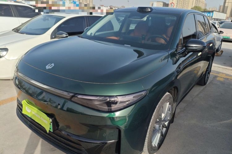 Used Leapmotor C10 2024 210 LiDAR Version