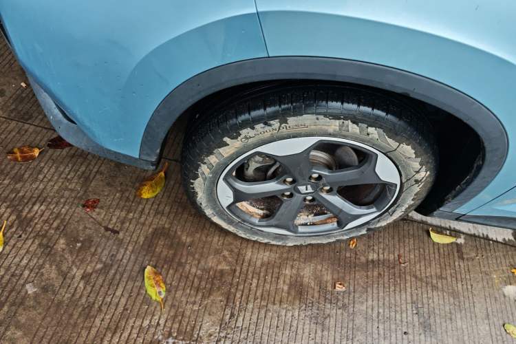 Used Baojun RM-5 2019 1.5T CVT 24-Hour Online Luxury Version 6 Seats