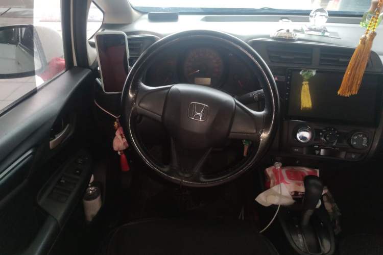 Used Honda Fit 2018 1.5L CVT Comfort Version