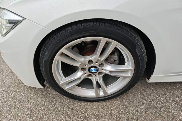 Used BMW 3 Series 2018 320Li Leading Model M Sport Package
