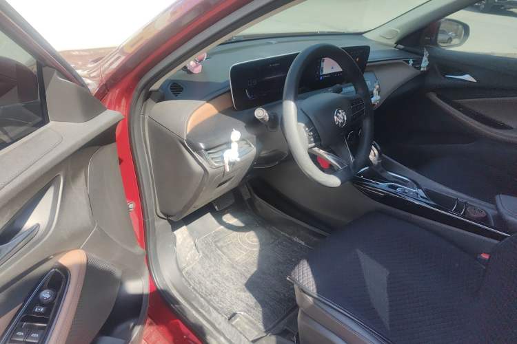 Used Buick Verano 2022 Pro 533T Enjoyment Edition Driver Seat