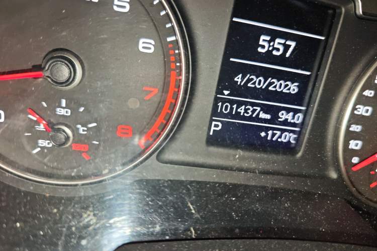 Used Audi Q3 2016 30 TFSI Fashion Model
