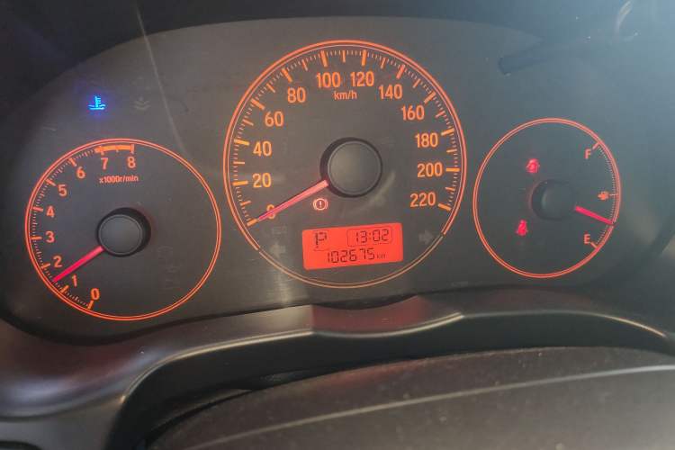 Used Honda Gienia 2017 1.5L CVT Classic Edition
