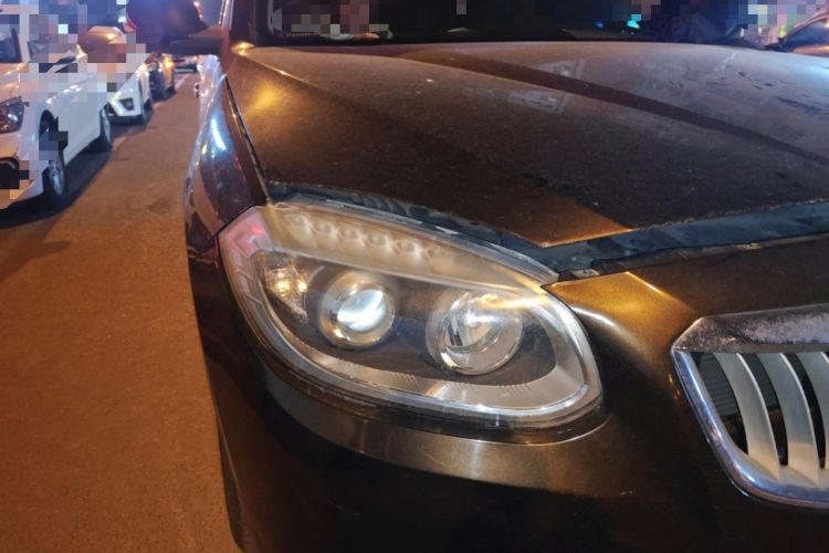 Used Brilliance V5 2012 1.6L Automatic Comfort Edition