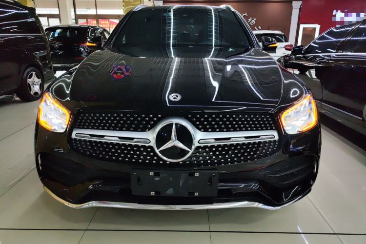 Used Mercedes-Benz GLC 2020 Facelift GLC 300 L 4MATIC Dynamic Edition
