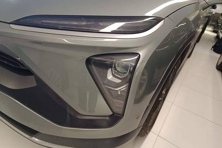 Used Nio EC6 2020 605 km Sport Edition
