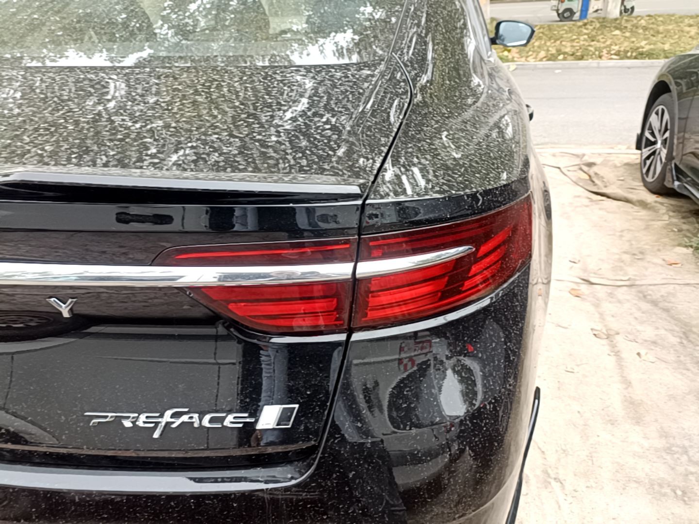 Geely Auto Preface 2026 Model Oriental Yao 1.5TD Kunlun Edition — снимка 9
