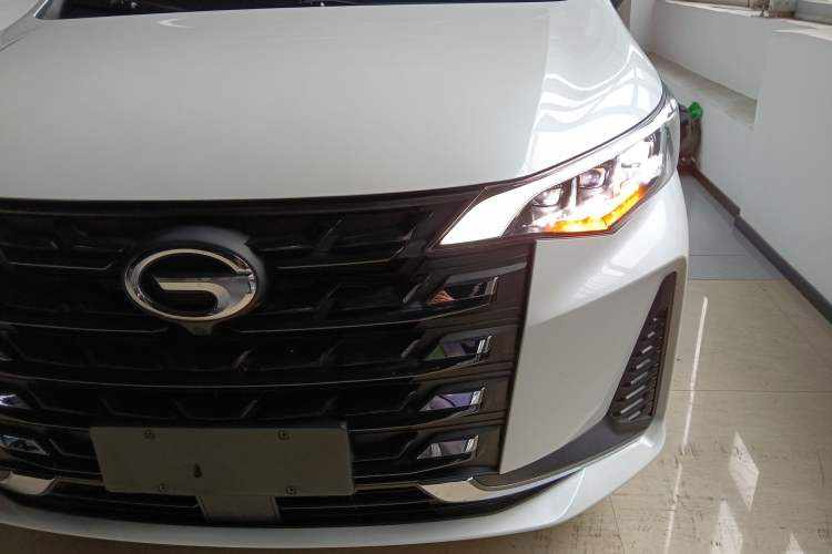 Used GAC Trumpchi M6 2023 PRO 270T DCT Luxury Edition
