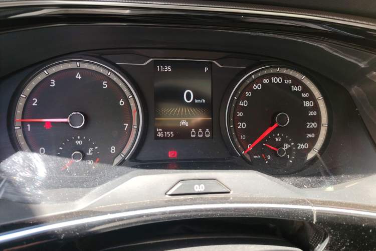 Used Volkswagen Tayron 2019 Teramont Edition 280TSI Two-Wheel Drive Luxury Model China VI Standard