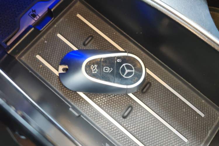 Used Mercedes-Benz S-Class 2022 S 400 L Business Model Vehicle Key