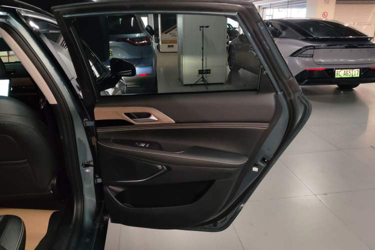 Used XPeng P5 2022 550P