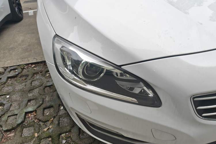 Used Volvo S60 New Energy 2015 S60L E-Drive Hybrid T6 Smart Drive Edition