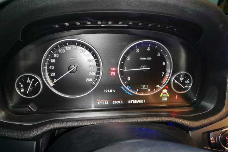 Used BMW X3 2014 xDrive20i Leading Model
