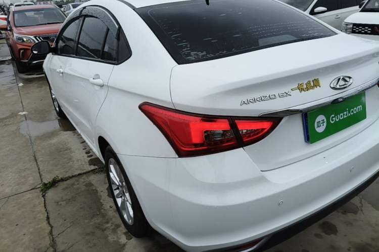 Used Chery Arrizo 5 2019 1.5L CVT Youth Edition China V Standard
