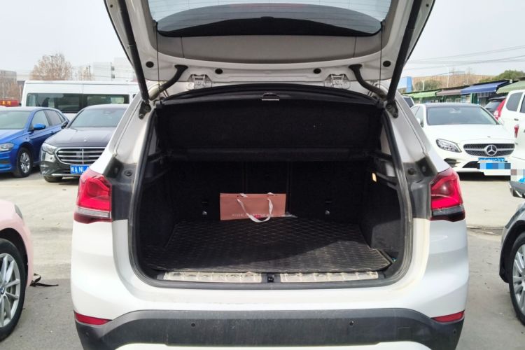 Used BMW X1 2022 sDrive25Li Leading Model