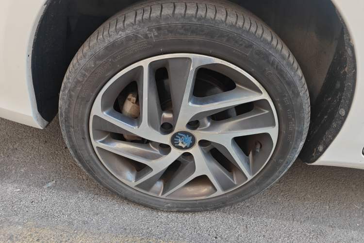 Used BYD Qin New Energy 2018 Qin EV450 Smart Connect Prestige Model