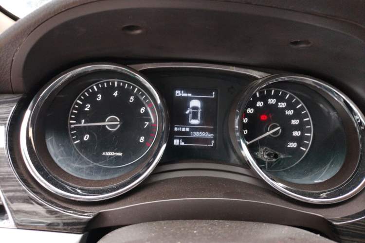 Used Baojun 730 2016 1.5L Manual Comfort Version 7 Seats China V Emission Standard