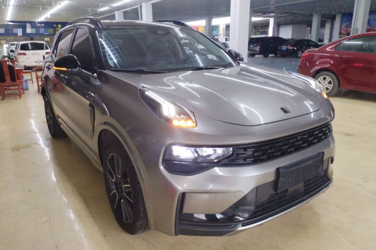 Used Lynk & Co 01 2021 2.0TD Two-Wheel-Drive Pro Trim
