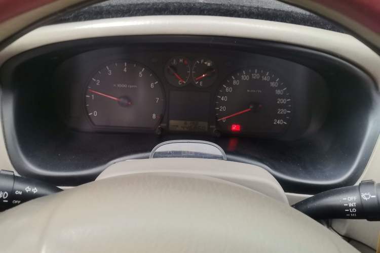 Used Hyundai MoInca 2009 1.8L Manual Comfort Edition GL Instrument Cluster