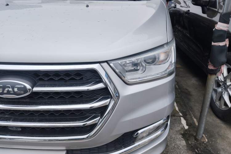 Used JAC Refine M4 2016 2.0L Manual Comfort Edition Left Front Headlight