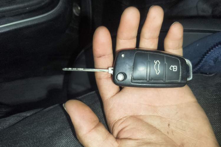 Used JAC Refine M4 2018 2.0L Manual Express Version Vehicle Key