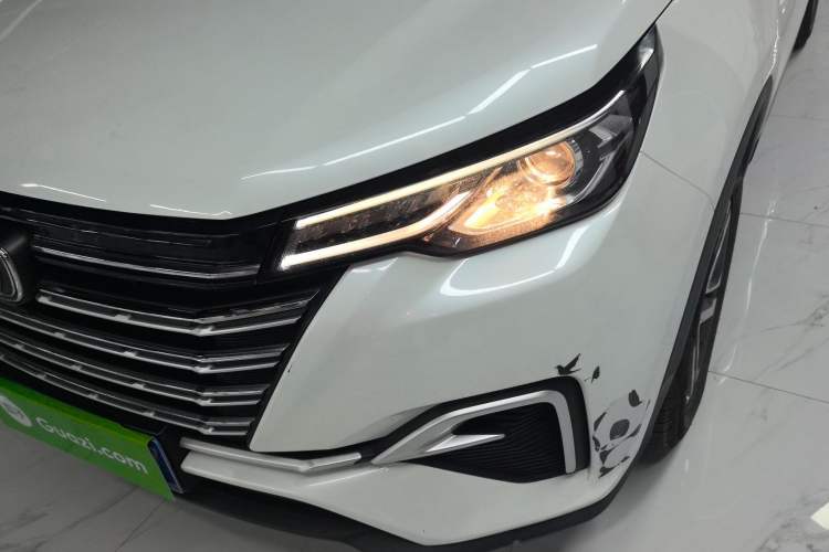 Used Changan CS55PLUS 2020 1.5T Automatic Colorful Model
