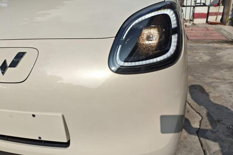 Used Wuling Hongguang MINIEV 2025 Four-Door Version Advanced Edition