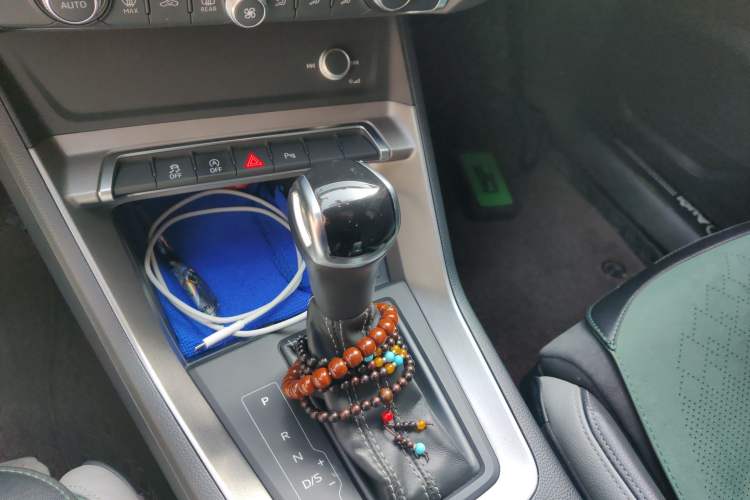 Used Audi Q3 2020 35 TFSI Ambition Dynamic Edition