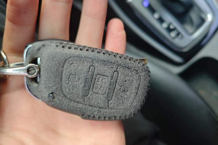 Used Hyundai Elantra (5th Generation / Langdong) 2015 1.6L Automatic Luxury Model