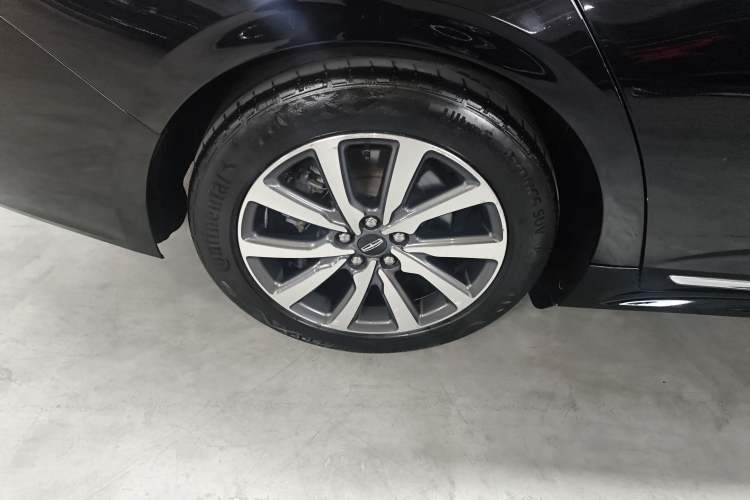 Used Lincoln Continental 2017 2.0T Two-Wheel Drive Deluxe Edition
