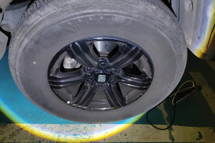 Used Tank 300 2023 Off-Road Edition 2.0T Challenger Right Front Wheel Hub