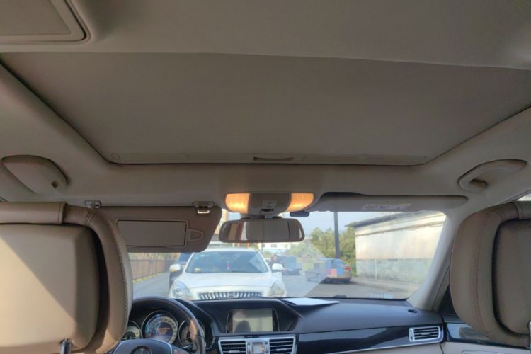 Used Mercedes-Benz E-Class 2015 E 260 L Sport Edition