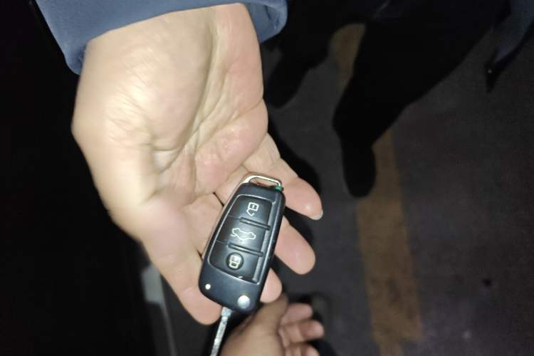 Used Audi Q3 2017 35 TFSI Fashion Model