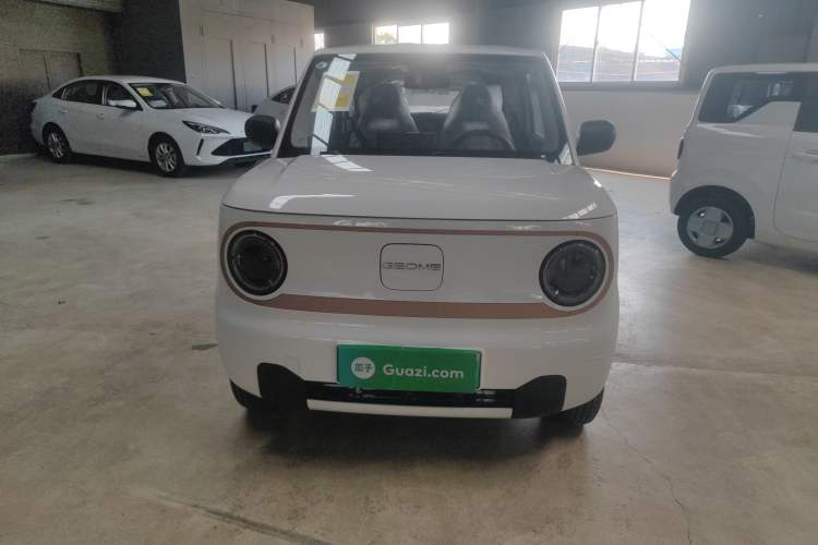 Used Geely Galaxy Panda 2024 Panda Mini 200km Endurance Bear Front