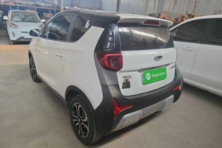 Used Chery Little Ant 2021 150 000 Yuan "Ant Fan" Edition Ant Cool Version with Ternary Lithium