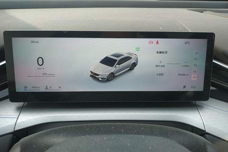 Used Geely Auto Preface 2025 Dongfang Yao 1.5TD Kunlun Edition