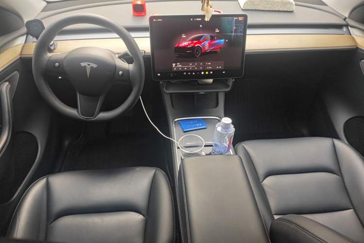 Used Tesla Model Y 2022 Revised Version Rear-Wheel Drive