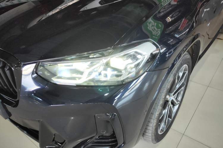 Used BMW X3 2023 xDrive30i Leading Model M Night Edition Package
