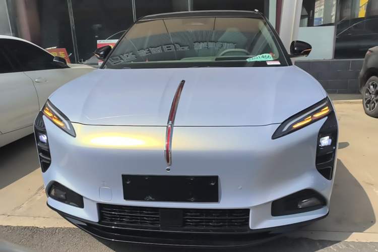 Used Hongqi Tiangong 08 2025 730 Max Rear-Drive Version