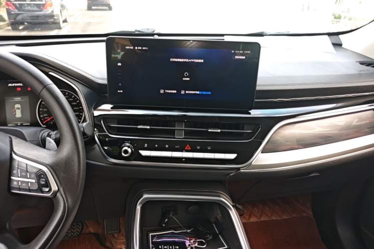 Used Haval H6 2021 National Trend Edition 1.5T Automatic Urban Version