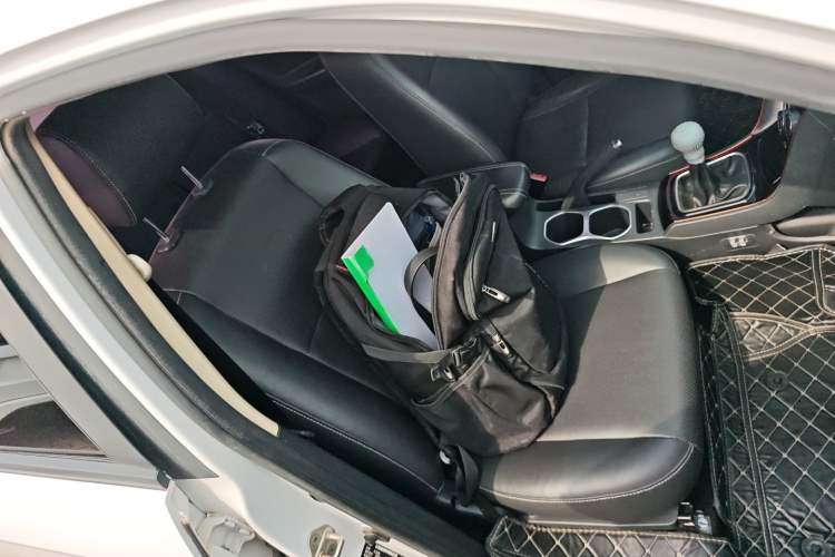 Used BYD F3 2020 1.5L Manual Value Edition
