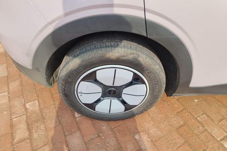 Used Geely Galaxy Geome 2025 310km Youth Edition Exterior 5