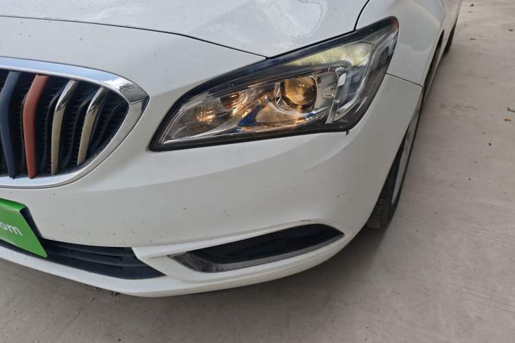 Used Buick Verano 2017 Sedan 15S Automatic Entry Model Left Front Headlight